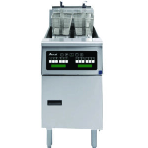 PITCO 22L 2 Baskets - SE14C