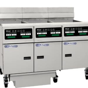 PITCO 22L 2 Baskets - SE14C-3/FD