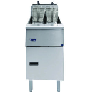 PITCO 11L 2 Baskets - SE14T SSTC