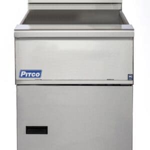PITCO 38L 3 Baskets - SE18-FR