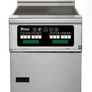 PITCO 38L 3 Baskets - SE18C