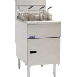 PITCO 38L 3 Baskets - SG18S