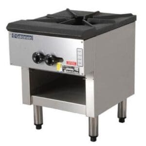 GOLDSTEIN Stock Pot Boiling Table - SP1855FFD
