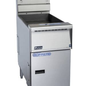 PITCO 22L 2 Baskets - SSH55