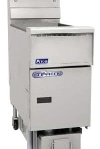 PITCO 22L 2 Baskets - SSH55-FD