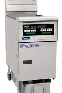 PITCO 22L 2 Baskets - SSH55C-FD