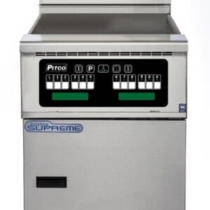 PITCO Solstice Supreme Fryers Gas - SSH75C-FR