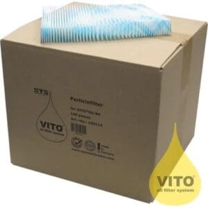 VITO Replacement Filters for VITO 30