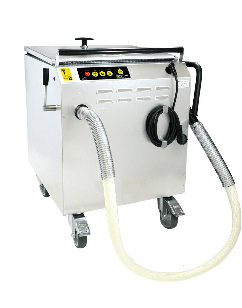 VITO X Series Vacuum Filtration System 40L