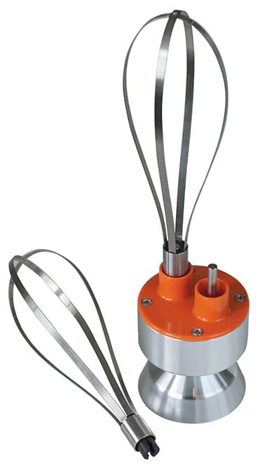 Dynamic Junior Series Whisk Attachment