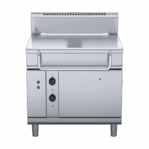 Waldorf 800 Series BP8080EE - 900mm Electric Tilting Bratt Pan