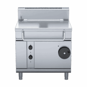 Waldorf 800 Series BP8080E - 900mm Electric Tilting Bratt Pan