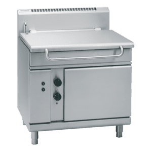 Waldorf 800 Series BP8080GE - 900mm Gas Tilting Bratt Pan