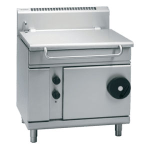 Waldorf 800 Series BP8080G - 900mm Gas Tilting Bratt Pan