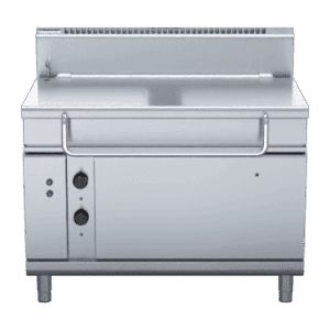 Waldorf 800 Series BP8120EE - 1200mm Electric Tilting Bratt Pan