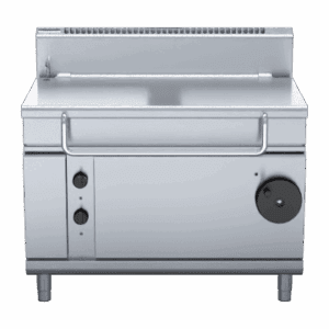 Waldorf 800 Series BP8120E - 1200mm Electric Tilting Bratt Pan
