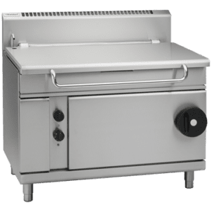 Waldorf 800 Series BP8120G - 1200mm Gas Tilting Bratt Pan