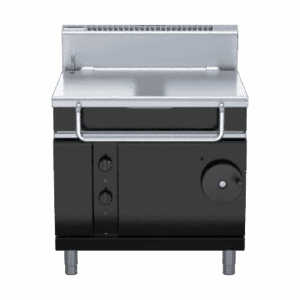Waldorf Bold BPB8080E - 900mm Electric Tilting Bratt Pan