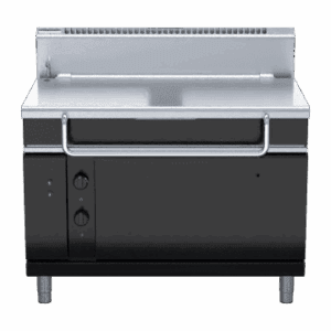 Waldorf Bold BPB8120EE - 1200mm Electric Tilting Bratt Pan