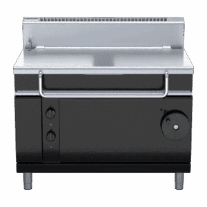 Waldorf Bold BPB8120E - 1200mm Electric Tilting Bratt Pan
