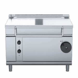 Waldorf 800 Series BPL8120E - 1200mm Electric Tilting Bratt Pan Low Back Version