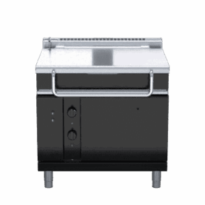 Waldorf Bold BPL8080EE - 900mm Electric Tilting Bratt Pan Low Back Version