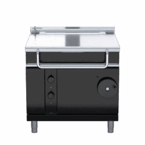 Waldorf Bold BPLB8080E - 900mm Electric Tilting Bratt Pan Low Back Version
