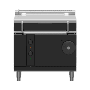 Waldorf Bold BPLB8080GE - 900mm Gas Tilting Bratt Pan Low Back Version