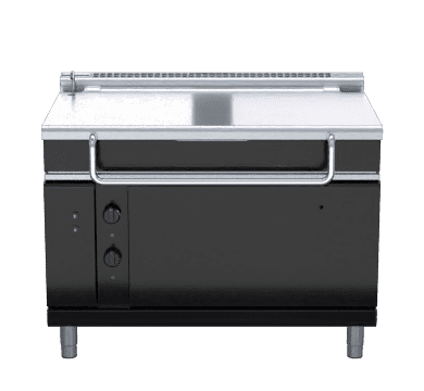 Waldorf Bold BPLB8120EE - 1200mm Electric Tilting Bratt Pan Low Back Version