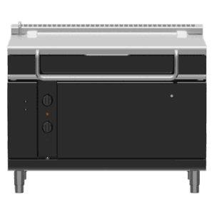 Waldorf Bold BPLB8120GE - 1200mm Gas Tilting Bratt Pan Low Back Version