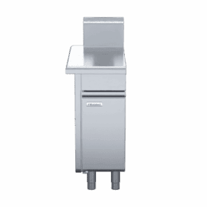 Waldorf 800 Series BT8400-CD - 400mm Bench Top - Cabinet Base With Fixed Front Panel