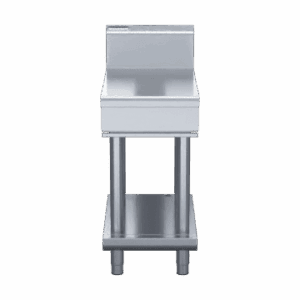 Waldorf 800 Series BT8450-LS - 450mm Bench Top – Leg Stand