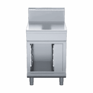 Waldorf 800 Series BT8600-CB - 600mm Bench Top – Cabinet Base