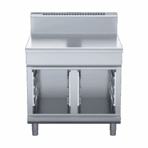 Waldorf 800 Series BT8900-CB - 900mm Bench Top – Cabinet Base