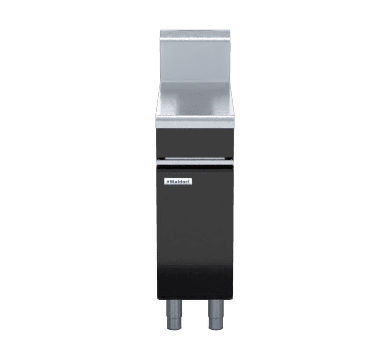 Waldorf Bold BTB8300-CD - 300mm Bench Top - Cabinet Base With Fixed Front Panel