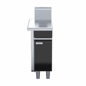Waldorf Bold BTB8400-CD - 400mm Bench Top - Cabinet Base With Fixed Front Panel