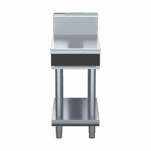 Waldorf Bold BTB8450-LS - 450mm Bench Top - Leg Stand