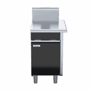 Waldorf Bold BTB8550-CD-RH - 550mm Bench Top - Cabinet Base With Fixed Front Panel
