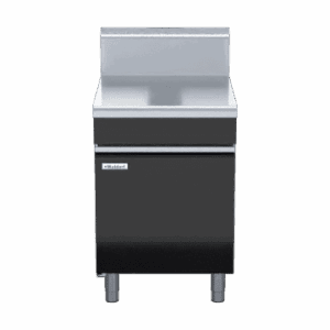 Waldorf Bold BTB8600-CD - 600mm Bench Top - Cabinet Base