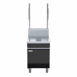 Waldorf Bold BTB8600S-CD - 600mm Bench Top With Salamander Support - Cabinet Base