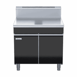Waldorf Bold BTB8900-CD - 900mm Bench Top - Cabinet Base