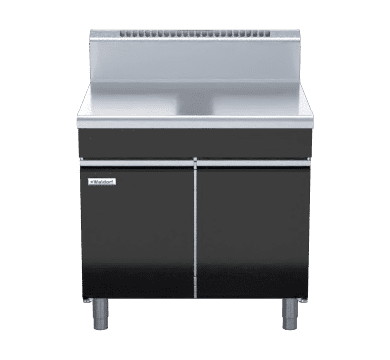 Waldorf Bold BTB8900-CD - 900mm Bench Top - Cabinet Base