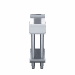 Waldorf 800 Series BTL8300-LS - 300mm Bench Top Low Back Version - Leg Stand