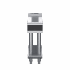 Waldorf Bold BTLB8300-LS - 300mm Bench Top Low Back Version - Leg Stand
