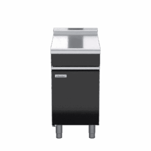 Waldorf Bold BTLB8450-CD - 450mm Bench Top Low Back Version - Cabinet Base