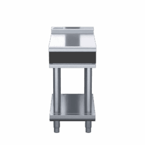Waldorf Bold BTLB8450-LS - 450mm Bench Top Low Back Version - Leg Stand