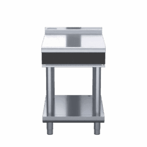Waldorf Bold BTLB8600-LS - 600mm Bench Top Low Back Version - Leg Stand
