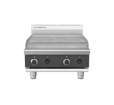 Cobra C6B-B 600mm Griddle Gas Cooktop - Bench Model