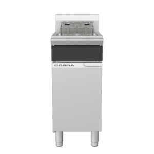Cobra CF2 - 400mm Single Pan Gas Fryer
