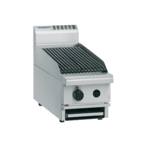 Waldorf 800 Series CHL8300G-B - 300mm Gas Chargrill Low Back Version - Bench Model
